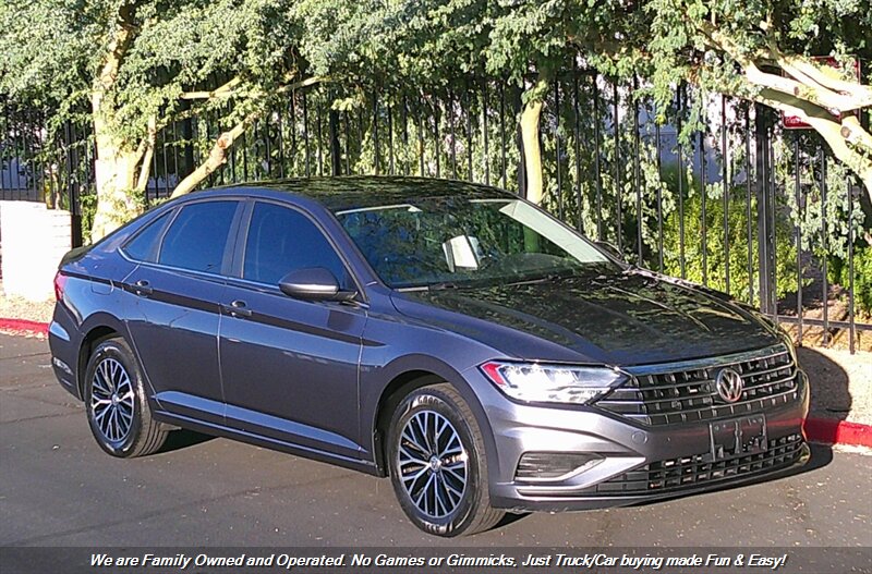 2019 Volkswagen Jetta SE  