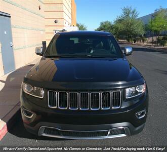 2014 Jeep Grand Cherokee Limited   - Photo 2 - Mesa, AZ 85202