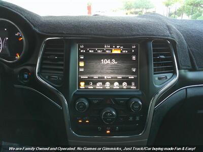 2014 Jeep Grand Cherokee Limited   - Photo 38 - Mesa, AZ 85202