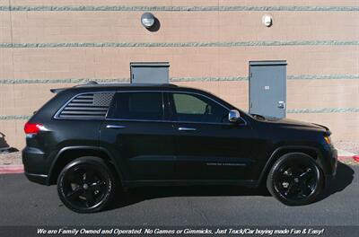 2014 Jeep Grand Cherokee Limited   - Photo 8 - Mesa, AZ 85202