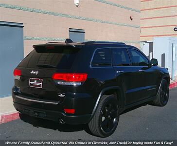 2014 Jeep Grand Cherokee Limited   - Photo 7 - Mesa, AZ 85202