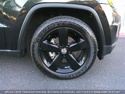 2014 Jeep Grand Cherokee Limited   - Photo 48 - Mesa, AZ 85202