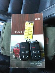 2014 Jeep Grand Cherokee Limited   - Photo 53 - Mesa, AZ 85202