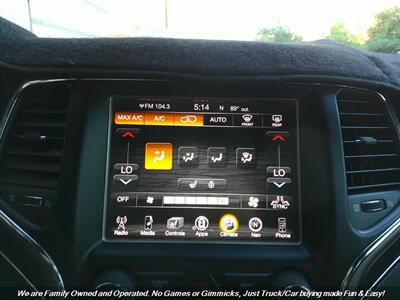 2014 Jeep Grand Cherokee Limited   - Photo 39 - Mesa, AZ 85202