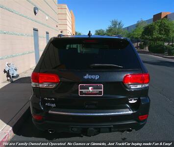 2014 Jeep Grand Cherokee Limited   - Photo 4 - Mesa, AZ 85202