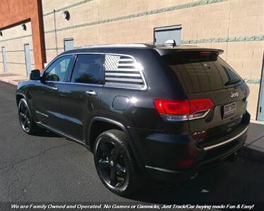 2014 Jeep Grand Cherokee Limited   - Photo 6 - Mesa, AZ 85202