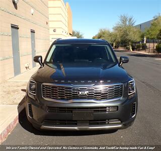 2020 Kia Telluride EX   - Photo 2 - Mesa, AZ 85202