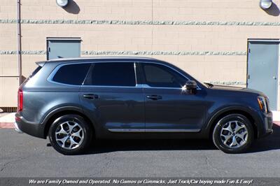 2020 Kia Telluride EX   - Photo 8 - Mesa, AZ 85202