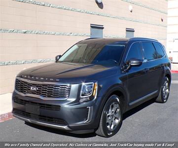 2020 Kia Telluride EX   - Photo 3 - Mesa, AZ 85202