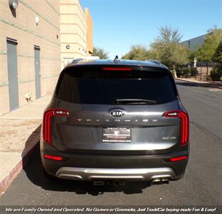 2020 Kia Telluride EX   - Photo 4 - Mesa, AZ 85202