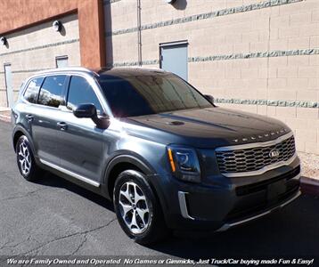 2020 Kia Telluride EX   - Photo 1 - Mesa, AZ 85202