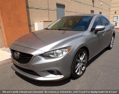 2014 Mazda Mazda6 i Grand Touring - Photo 3 - Mesa, AZ 85202