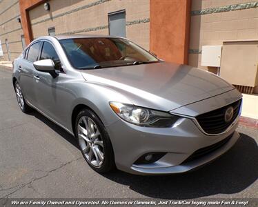 2014 Mazda Mazda6 i Grand Touring - Photo 1 - Mesa, AZ 85202