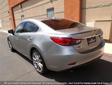 2014 Mazda Mazda6 i Grand Touring - Photo 8 - Mesa, AZ 85202