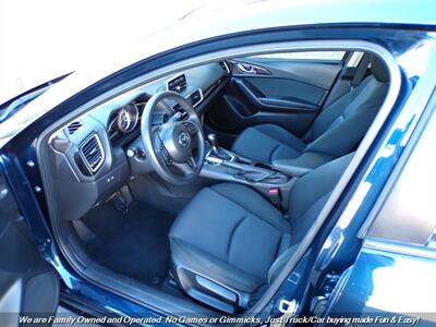 2014 Mazda Mazda3 i Sport   - Photo 14 - Mesa, AZ 85202