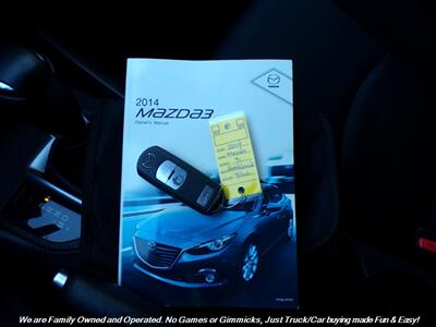 2014 Mazda Mazda3 i Sport   - Photo 43 - Mesa, AZ 85202