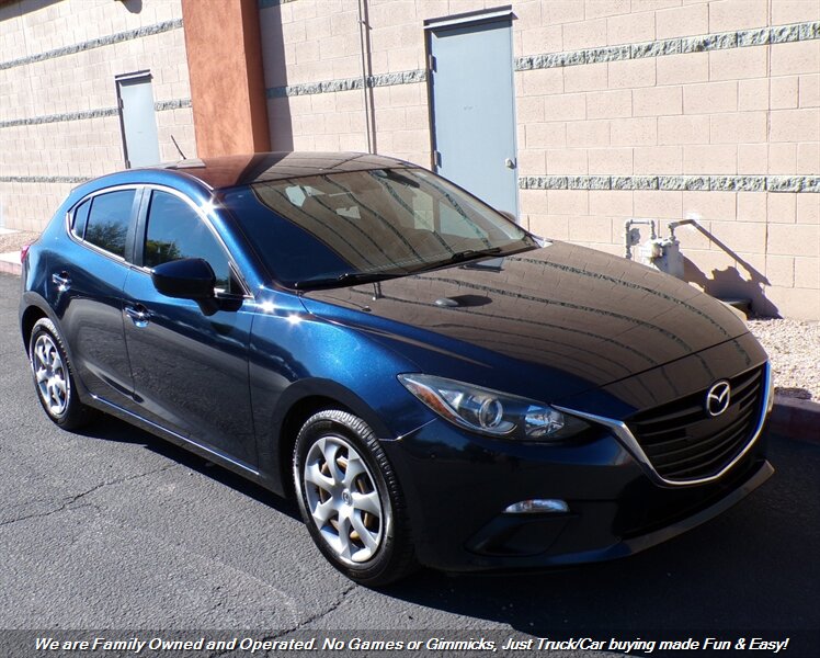 2014 Mazda Mazda3 i Sport  