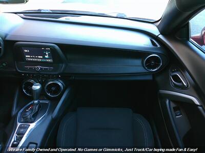 2016 Chevrolet Camaro LT   - Photo 25 - Mesa, AZ 85202