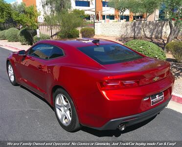 2016 Chevrolet Camaro LT   - Photo 7 - Mesa, AZ 85202