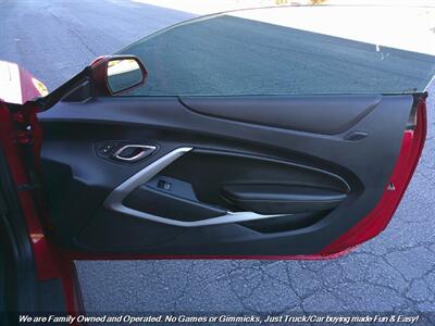 2016 Chevrolet Camaro LT   - Photo 23 - Mesa, AZ 85202