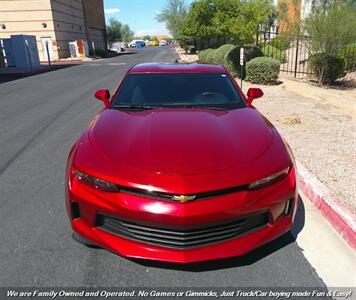 2016 Chevrolet Camaro LT   - Photo 2 - Mesa, AZ 85202