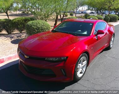 2016 Chevrolet Camaro LT   - Photo 3 - Mesa, AZ 85202