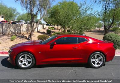 2016 Chevrolet Camaro LT   - Photo 8 - Mesa, AZ 85202