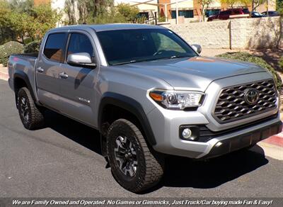 2020 Toyota Tacoma TRD Off-Road   - Photo 1 - Mesa, AZ 85202