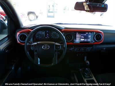 2020 Toyota Tacoma TRD Off-Road   - Photo 35 - Mesa, AZ 85202