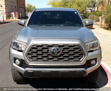 2020 Toyota Tacoma TRD Off-Road   - Photo 2 - Mesa, AZ 85202