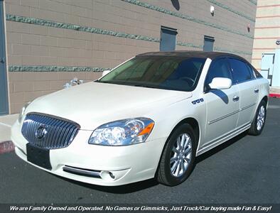 2011 Buick Lucerne CXL   - Photo 3 - Mesa, AZ 85202