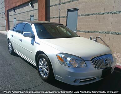 2011 Buick Lucerne CXL  