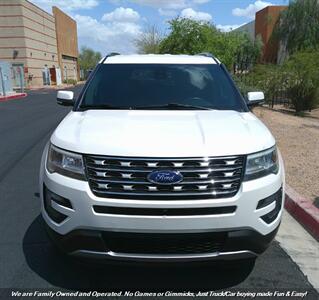 2016 Ford Explorer Limited   - Photo 2 - Mesa, AZ 85202