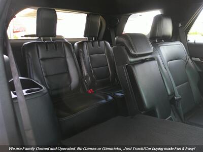 2016 Ford Explorer Limited   - Photo 23 - Mesa, AZ 85202