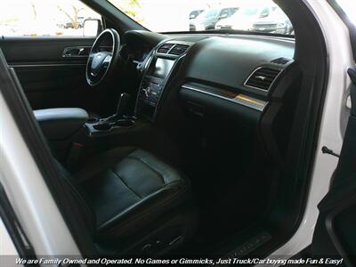 2016 Ford Explorer Limited   - Photo 30 - Mesa, AZ 85202