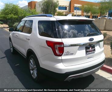 2016 Ford Explorer Limited   - Photo 7 - Mesa, AZ 85202