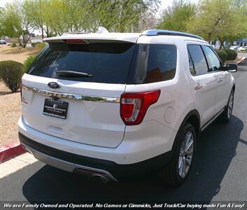 2016 Ford Explorer Limited   - Photo 6 - Mesa, AZ 85202