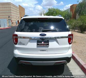 2016 Ford Explorer Limited   - Photo 4 - Mesa, AZ 85202