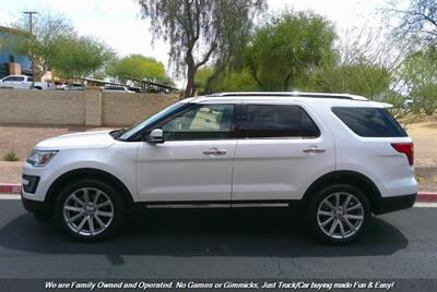 2016 Ford Explorer Limited   - Photo 8 - Mesa, AZ 85202