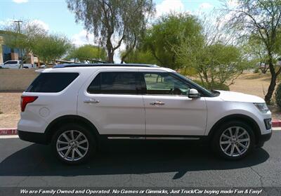 2016 Ford Explorer Limited   - Photo 5 - Mesa, AZ 85202