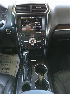2016 Ford Explorer Limited   - Photo 33 - Mesa, AZ 85202