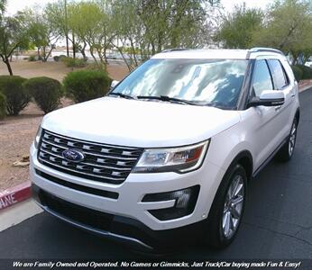 2016 Ford Explorer Limited   - Photo 3 - Mesa, AZ 85202