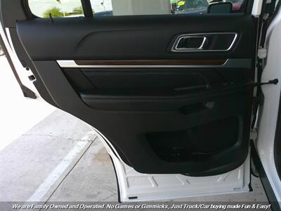 2016 Ford Explorer Limited   - Photo 18 - Mesa, AZ 85202
