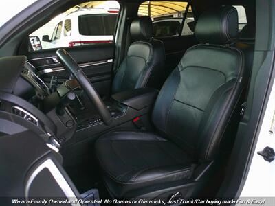 2016 Ford Explorer Limited   - Photo 16 - Mesa, AZ 85202