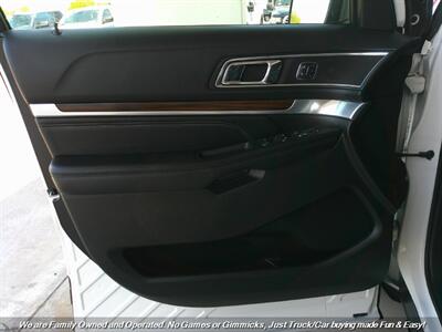 2016 Ford Explorer Limited   - Photo 12 - Mesa, AZ 85202