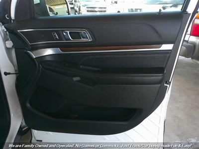 2016 Ford Explorer Limited   - Photo 31 - Mesa, AZ 85202