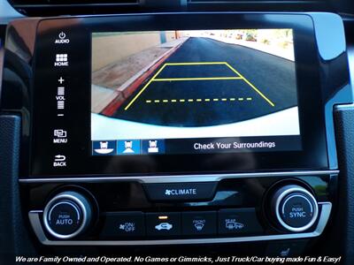 2018 Honda Civic EX-T w/Honda Sensing   - Photo 34 - Mesa, AZ 85202