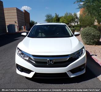 2018 Honda Civic EX-T w/Honda Sensing   - Photo 2 - Mesa, AZ 85202