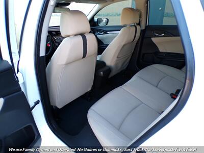 2018 Honda Civic EX-T w/Honda Sensing   - Photo 17 - Mesa, AZ 85202