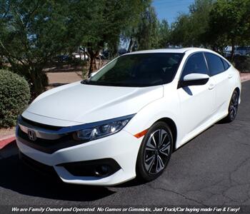 2018 Honda Civic EX-T w/Honda Sensing   - Photo 3 - Mesa, AZ 85202